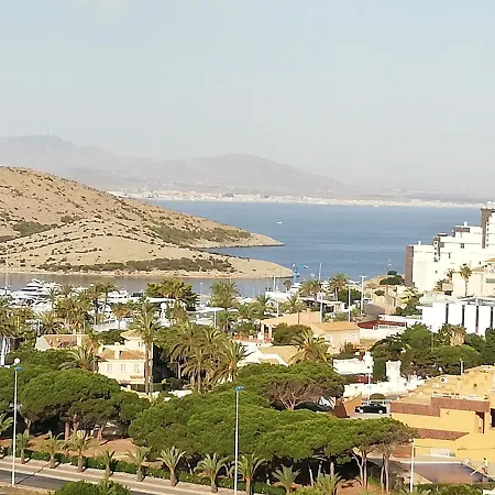 Apartment Monte Blanco La Manga del Mar Menor Buitenkant foto