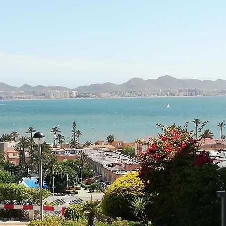 Apartment Monte Blanco La Manga del Mar Menor Buitenkant foto