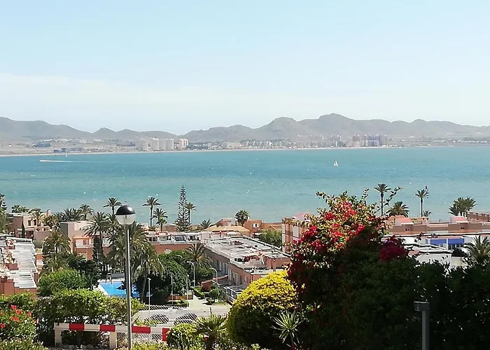 Apartment Monte Blanco