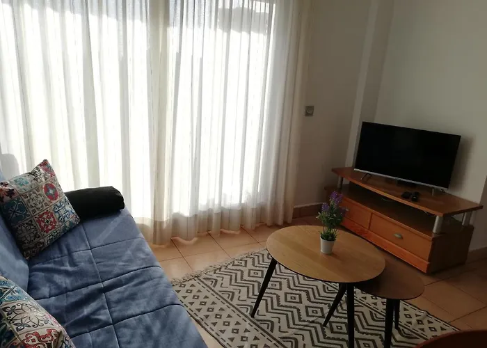 Apartment Monte Blanco