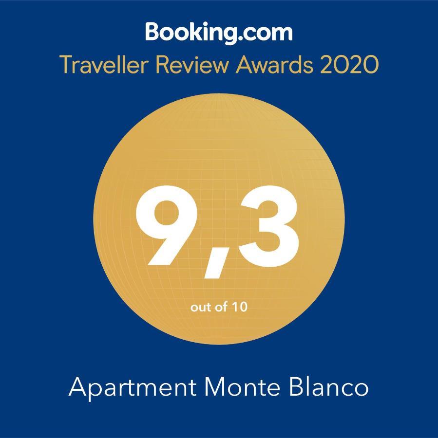 Monte Blanco Appartement